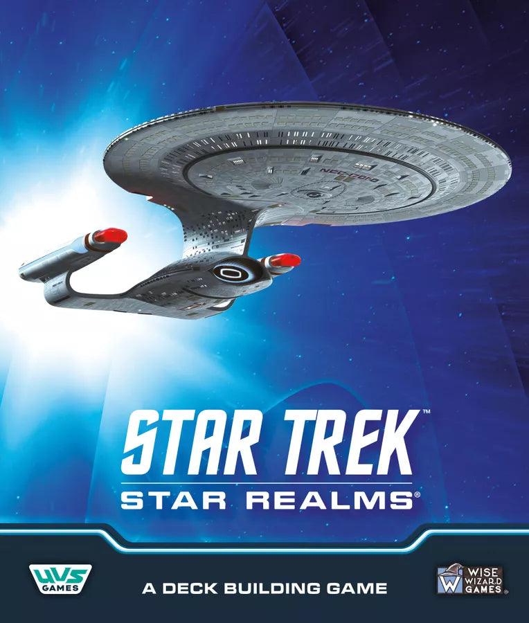 Star Trek: Star Realms Board Game - Clownfish Games