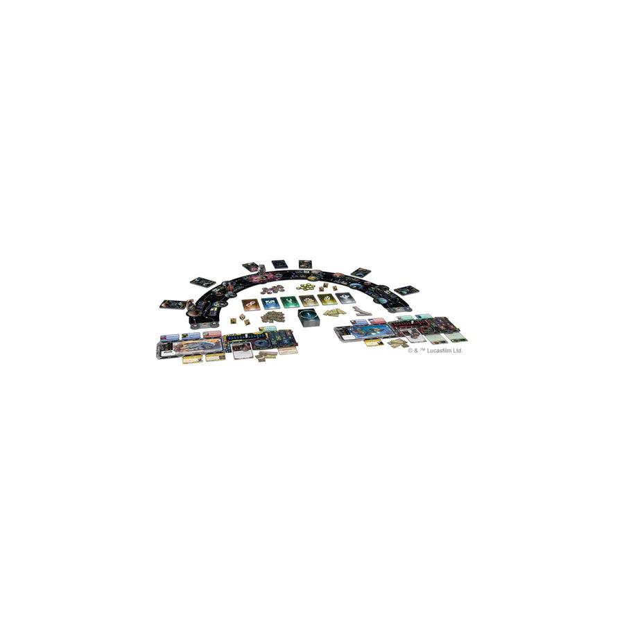 Star Wars: Outer Rim Board Game - Clownfish Games