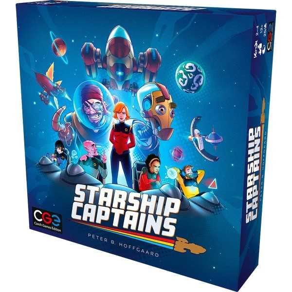 Starship Captains - Clownfish Games