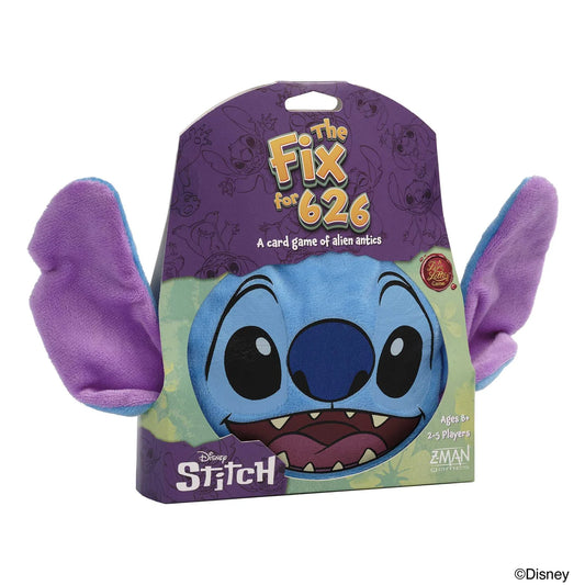 Stitch the Fix for 626 Board Game - Clownfish Games