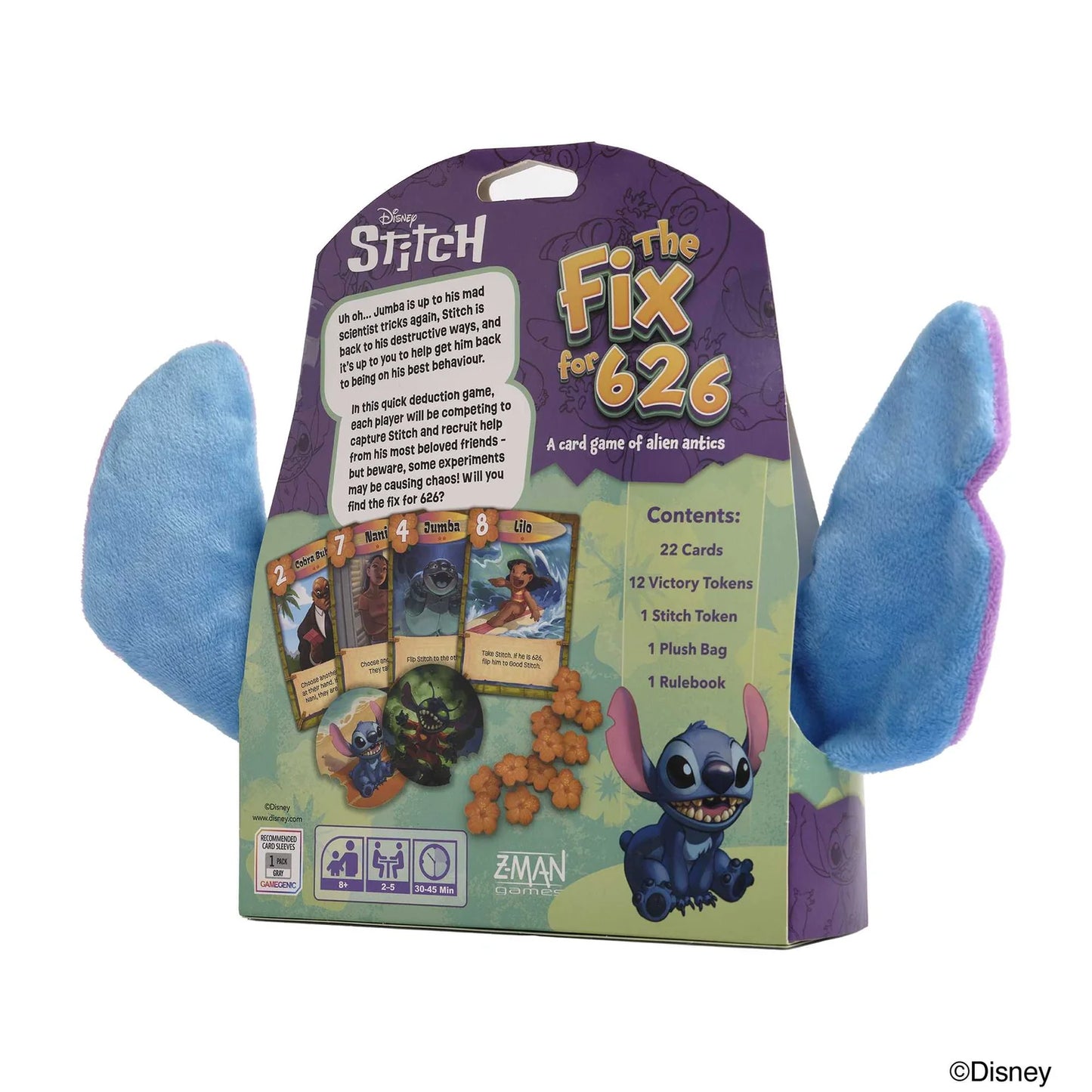 Stitch the Fix for 626 Board Game - Clownfish Games