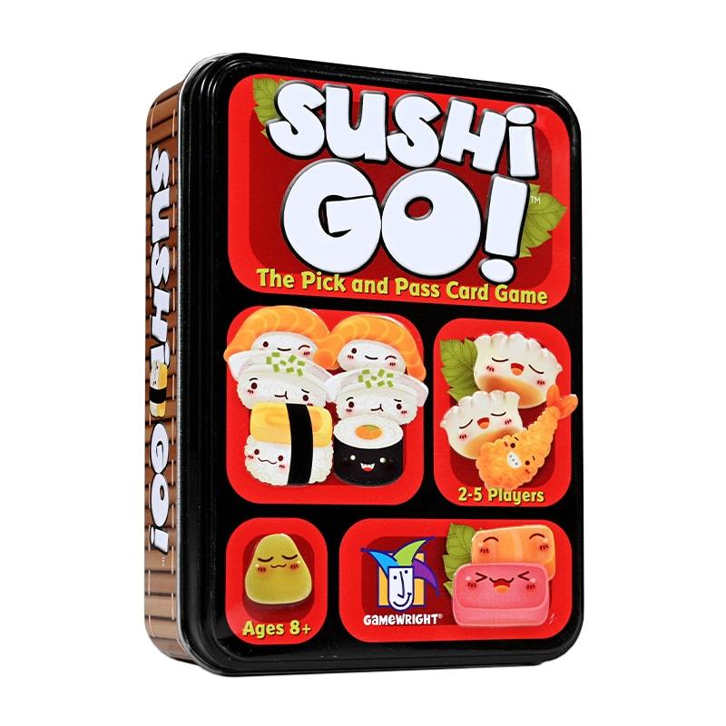 Sushi Go! Card Game - Clownfish Games