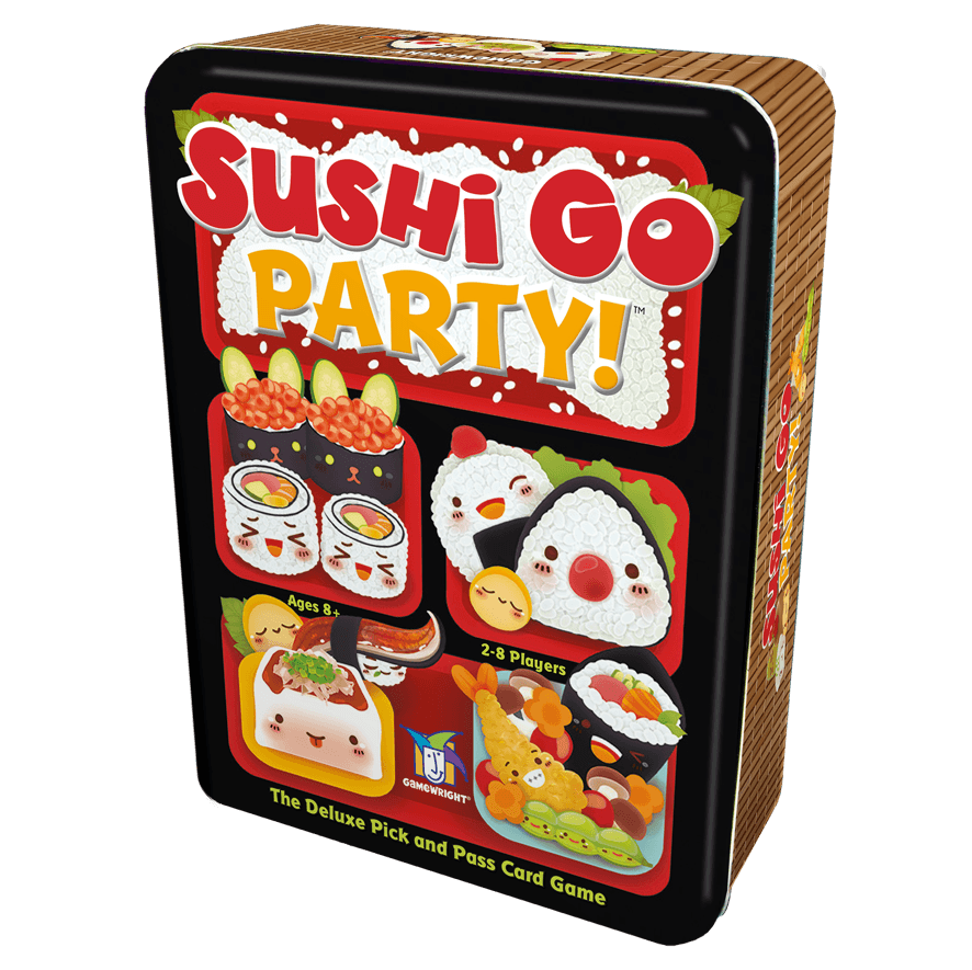 Sushi Go Party! - Clownfish Games
