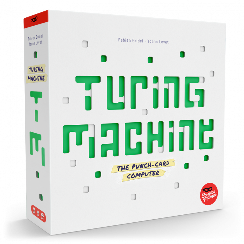 Turing Machine - Clownfish Games