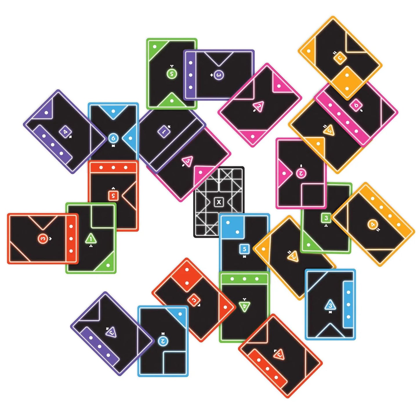 Tacta Board Game - Clownfish Games