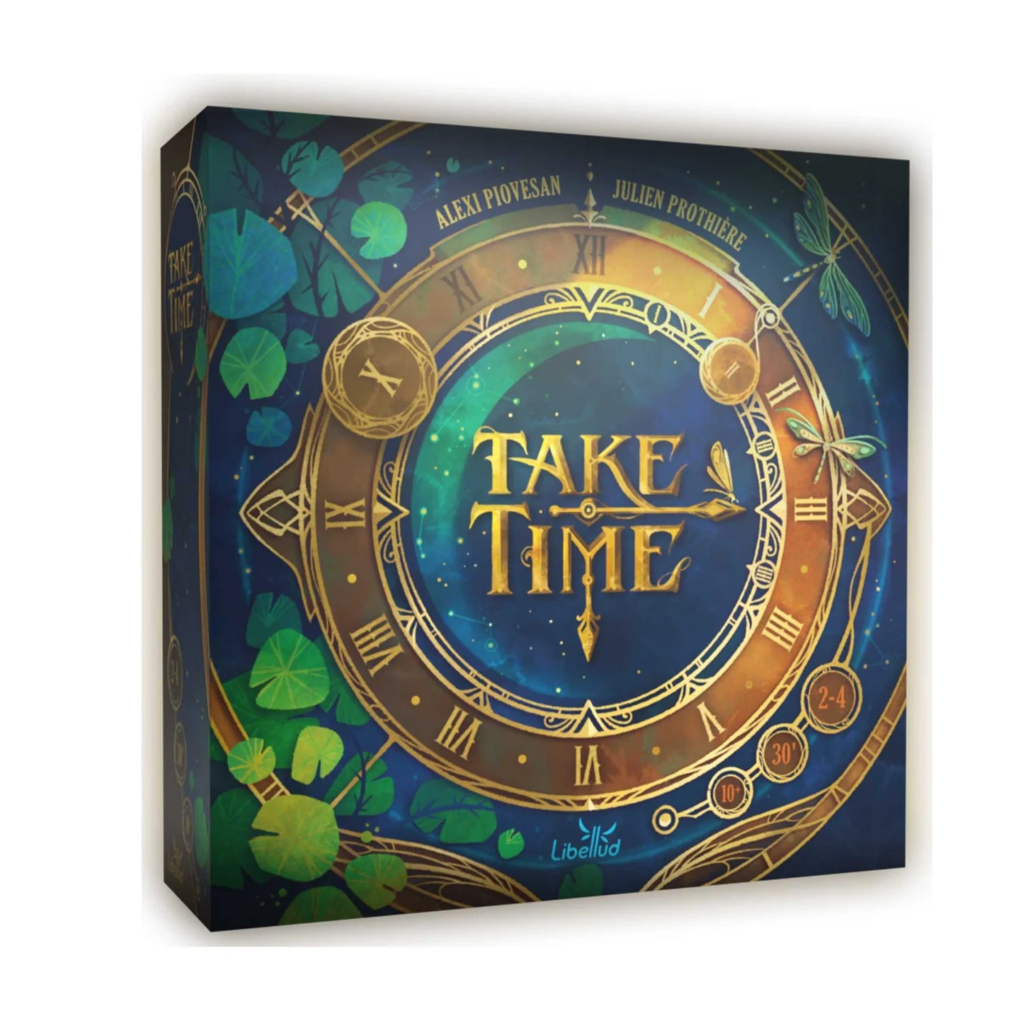 Take Time Board Game - Clownfish Games
