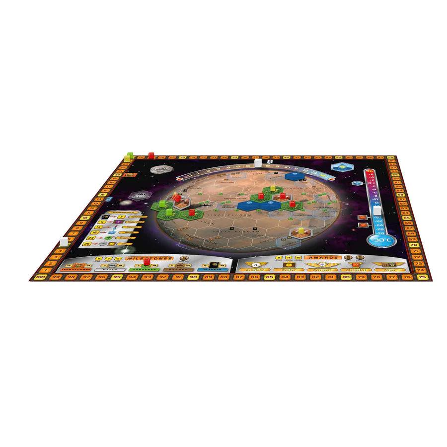 Terraforming Mars Board Game - Clownfish Games