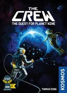 The Crew: The Quest for Planet Nine - Clownfish Games