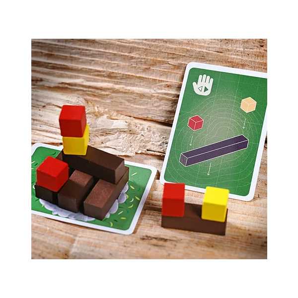 Tinderblox Board Game - Clownfish Games