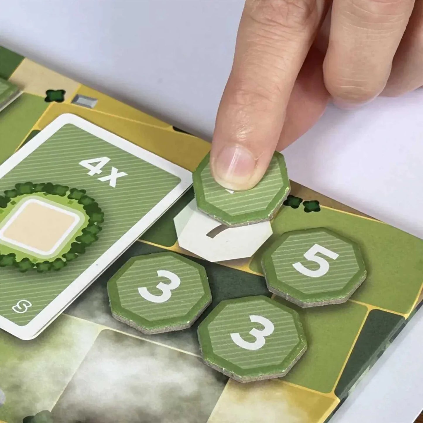 Tower Up Board Game - Clownfish Games