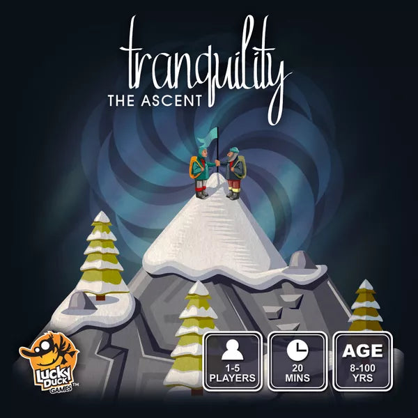 Tranquility: The Ascent - Clownfish Games