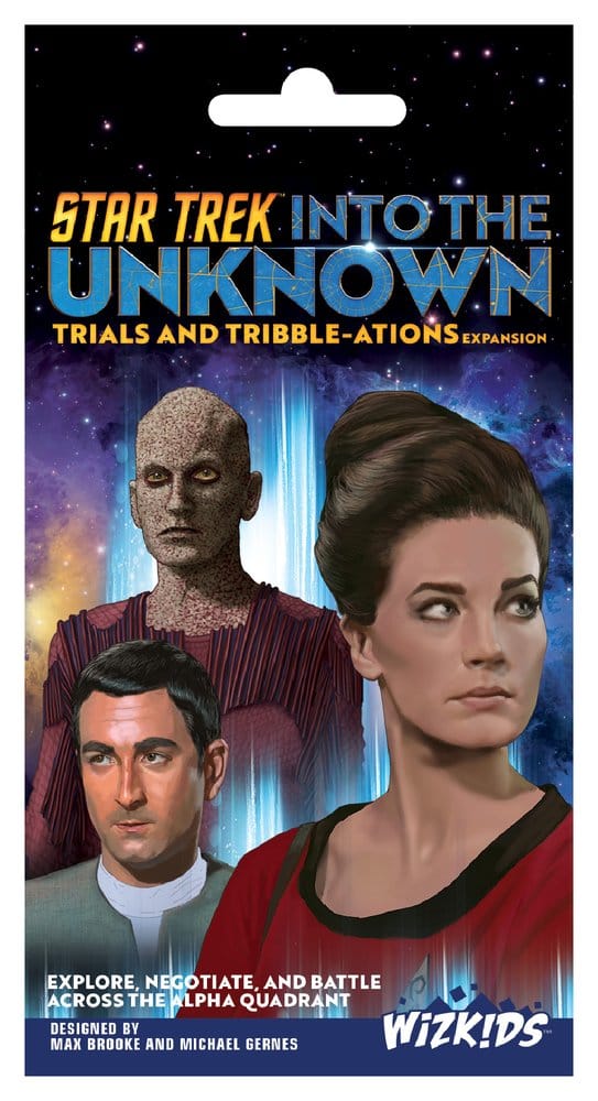 Star Trek: Into the Unknown – Trials and Tribble-ations Card Pack