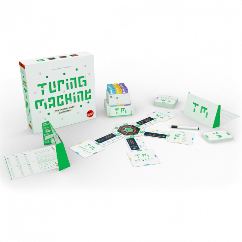 Turing Machine - Clownfish Games