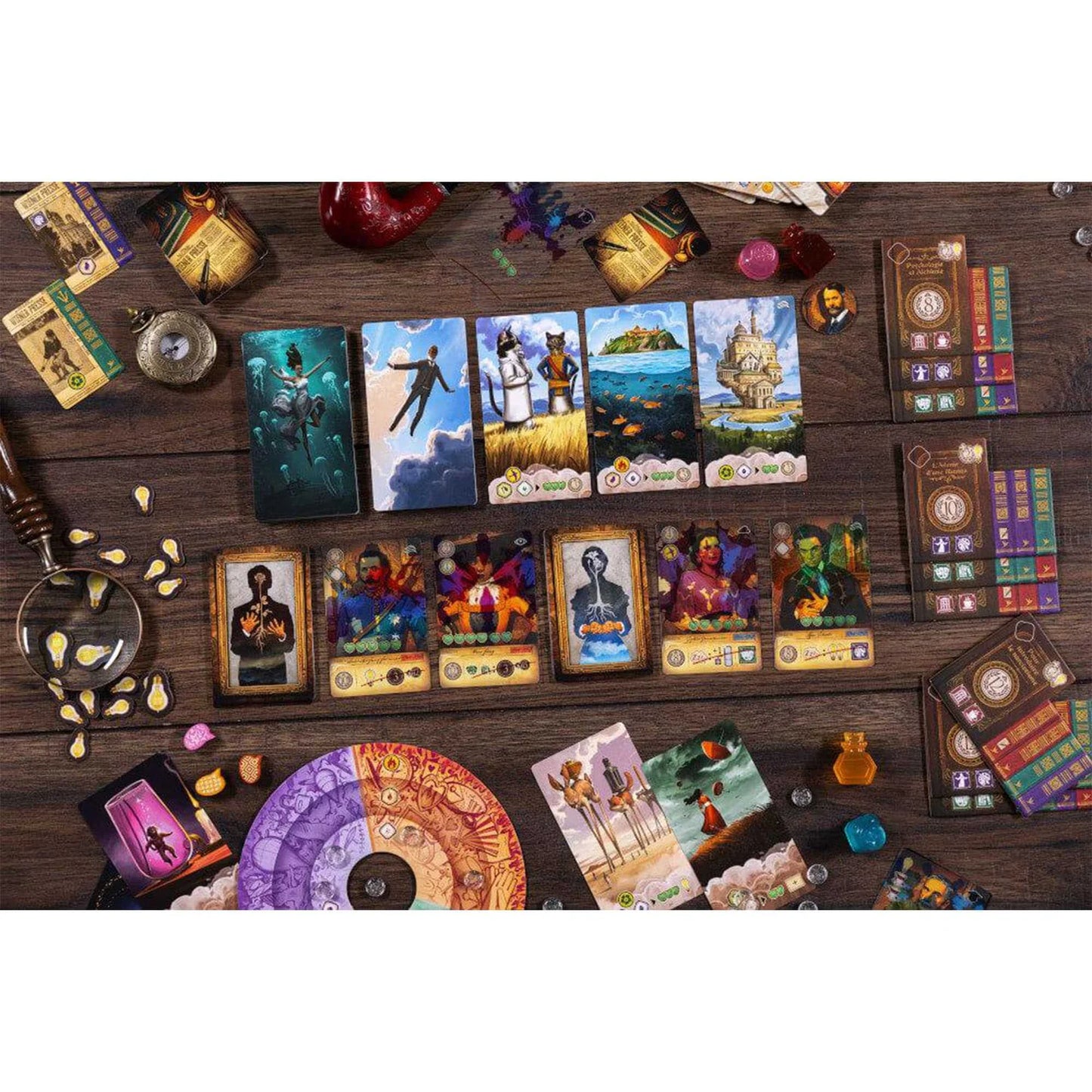 Unconscious Mind Board Game - Clownfish Games