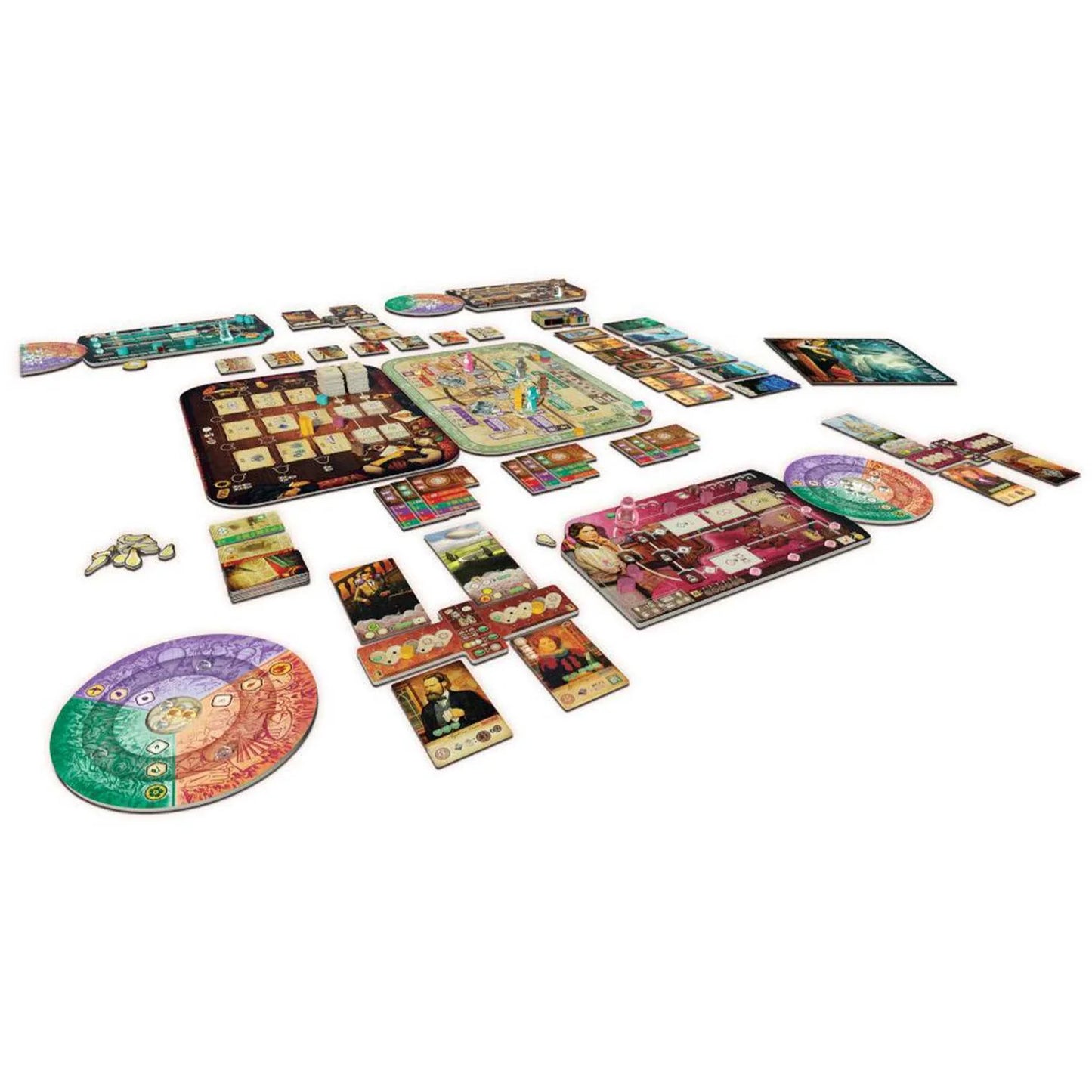 Unconscious Mind Board Game - Clownfish Games