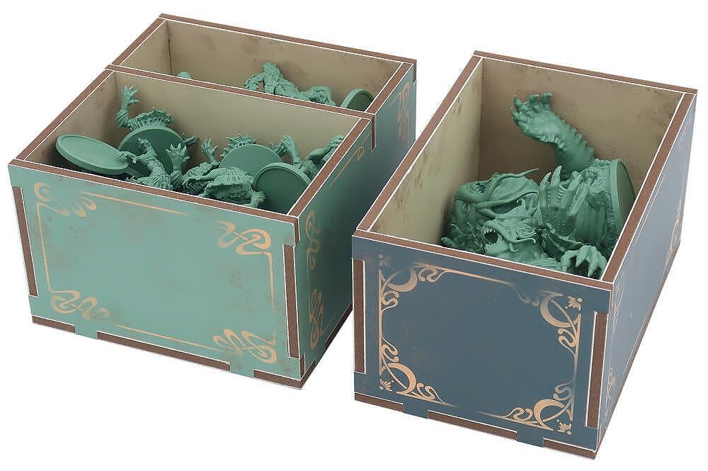 Unfathomable Folded Space Insert - Clownfish Games