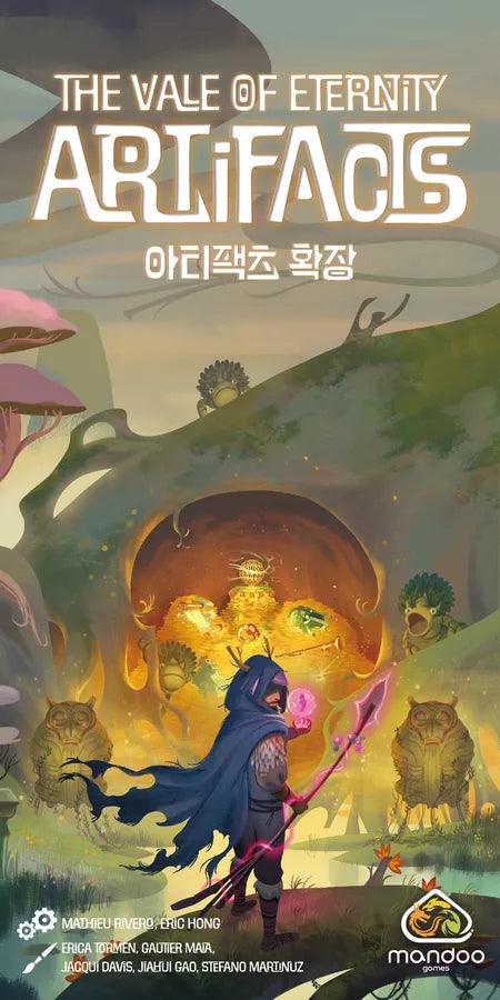 The Vale of Eternity: Artifacts - Clownfish Games