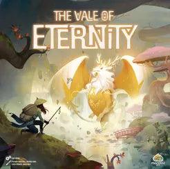 The Vale of Eternity Board Game - Clownfish Games