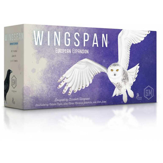 Wingspan Board Game: European Expansion - Clownfish Games