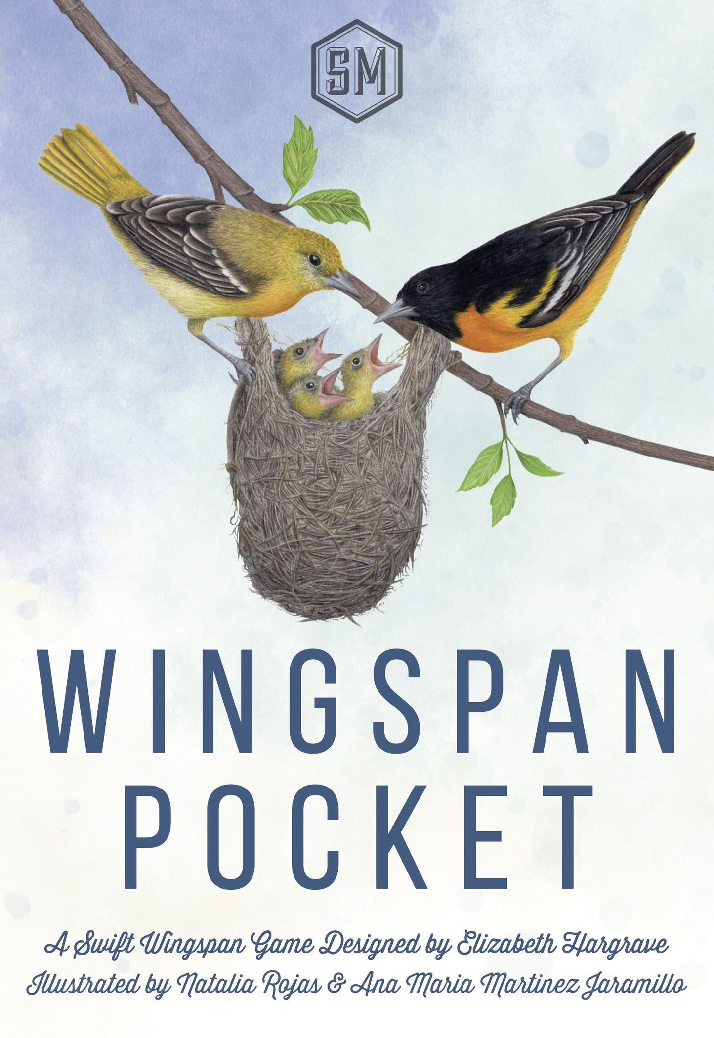 Wingspan Pocket Card Game