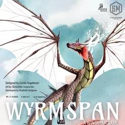 Wyrmspan Board Game - Clownfish Games