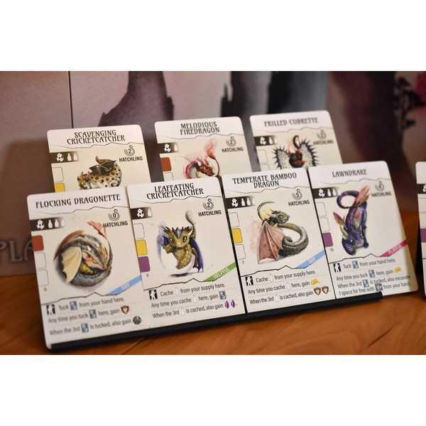 Wyrmspan Board Game - Clownfish Games