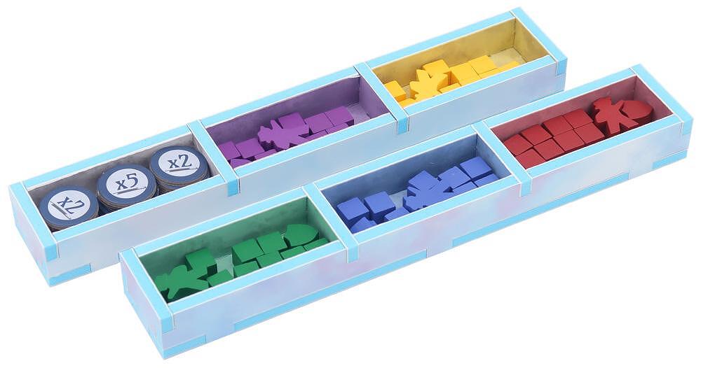 Wyrmspan Folded Space Insert - Clownfish Games