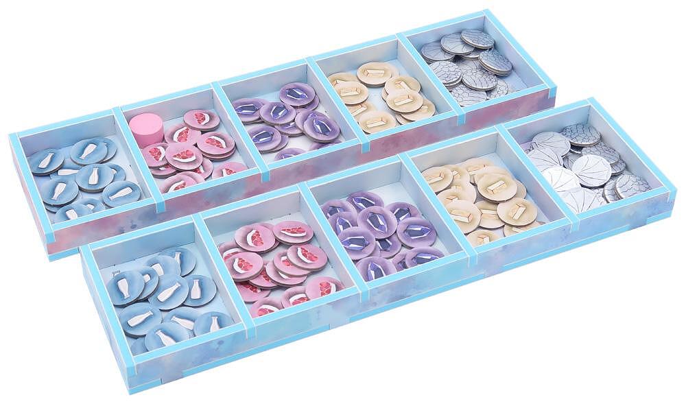 Wyrmspan Folded Space Insert - Clownfish Games