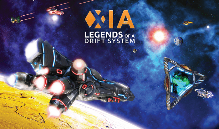 Xia: Legends of a Drift System - Clownfish Games