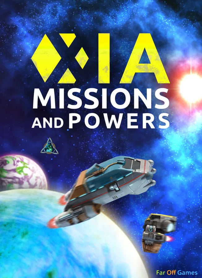 Xia: Legends of a Drift System – Missions & Powers - Clownfish Games