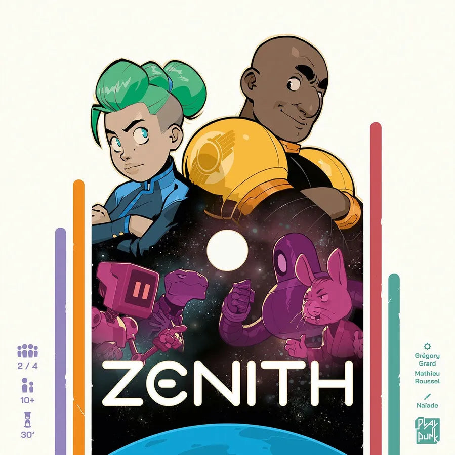Zenith - Clownfish Games