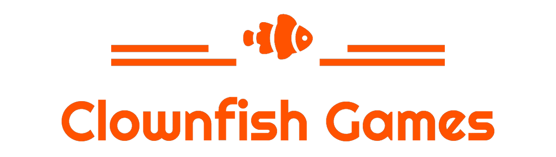 Clownfish Games Webstore is Live! - Clownfish Games