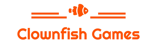 Clownfish Games Webstore is Live! - Clownfish Games