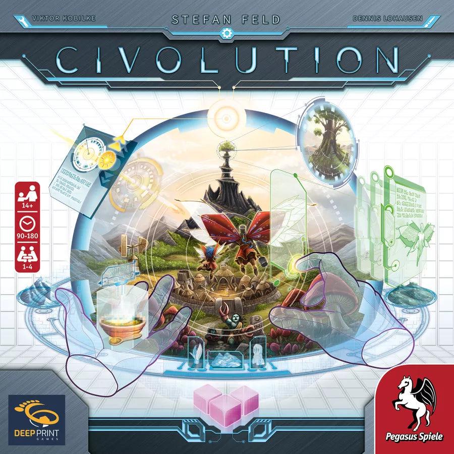 Civolution - Clownfish Games