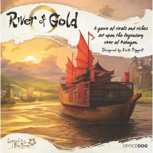 River of Gold OUT NOW!