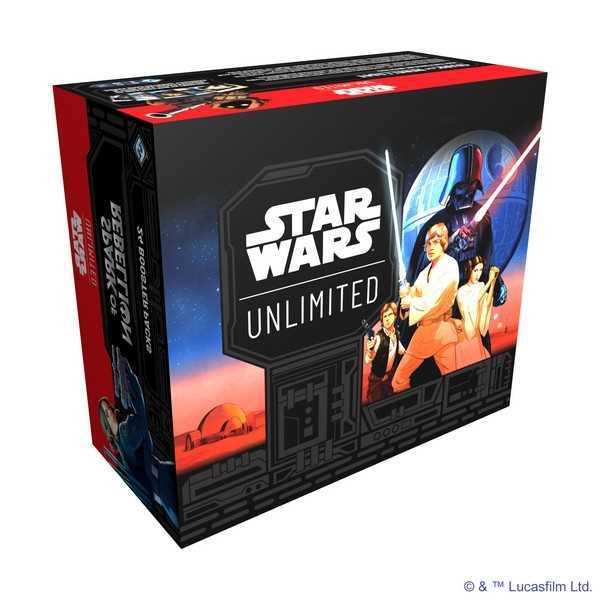 Star Wars: Unlimited Now Available for Pre-order - Clownfish Games