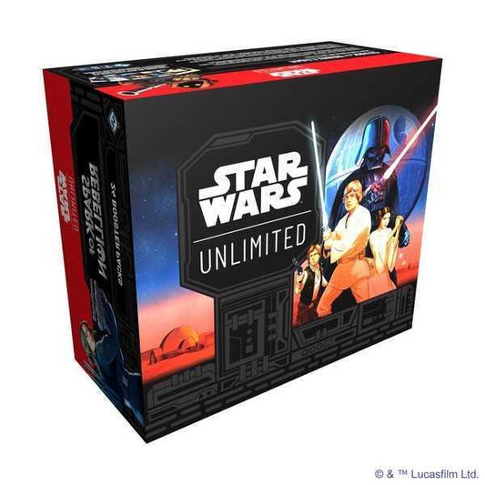 Star Wars: Unlimited Now Available for Pre-order - Clownfish Games