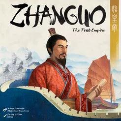 Zhanguo: The First Empire, In the Footsteps of Darwin and Caldera Park - Clownfish Games