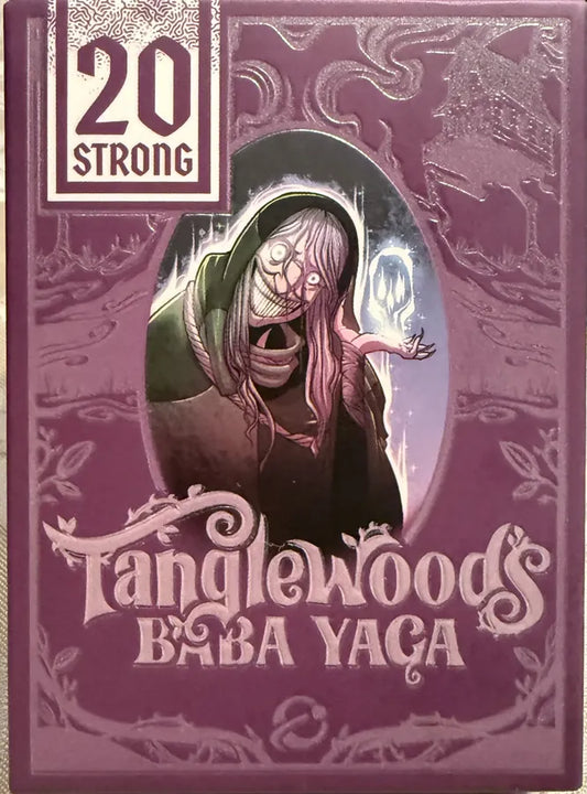 20 Strong Board Game: Tanglewoods: Baba Yaga Expansion