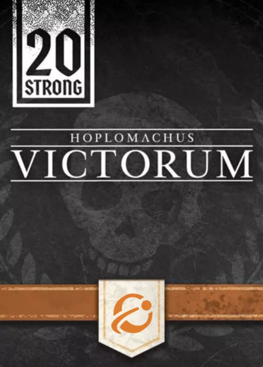 20 Strong Board Game: Hoplomachus Victorum Expansion