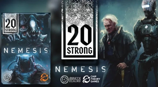 20 strong Nemesis - Clownfish Games