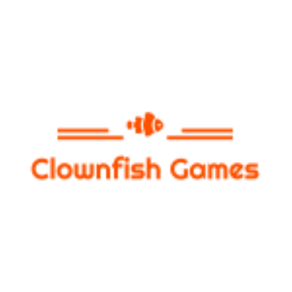 Clownfish Games Mystery Box 2! Min RRP £59.99