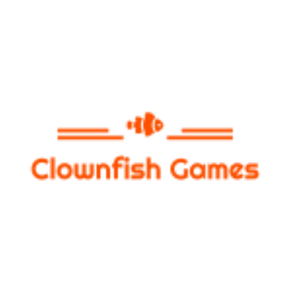 Clownfish Games Mystery Box 1! Min RRP £39.99
