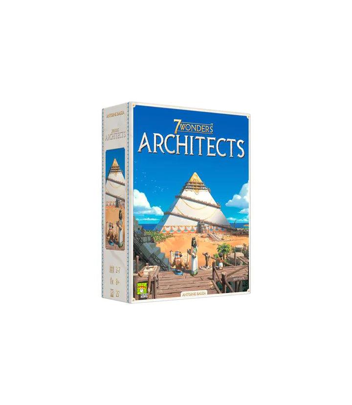 7 Wonders Architects - Clownfish Games