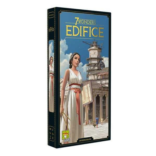7 Wonders 2nd Ed Edifice Expansion - Clownfish Games
