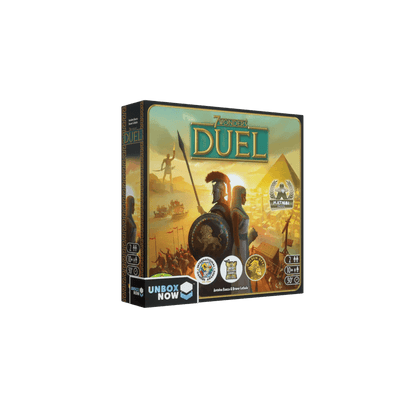 7 Wonders Duel - Clownfish Games