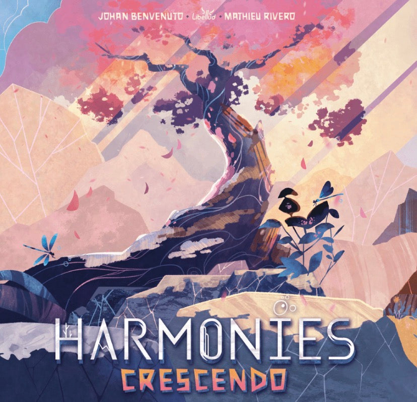 Harmonies Board Game: Crescendo Expansion