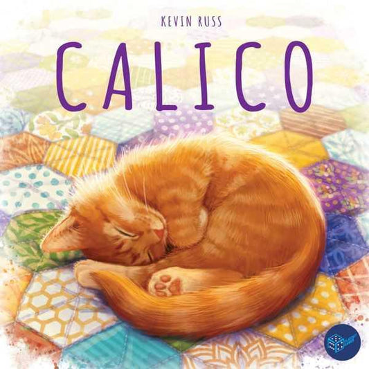 Calico Board Game: Kickstarter Edition - Clownfish Games