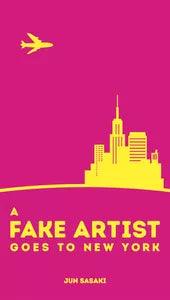 A Fake Artist Goes to New York - Clownfish Games