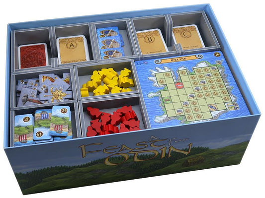 A Feast For Odin Folded Space Insert - Clownfish Games